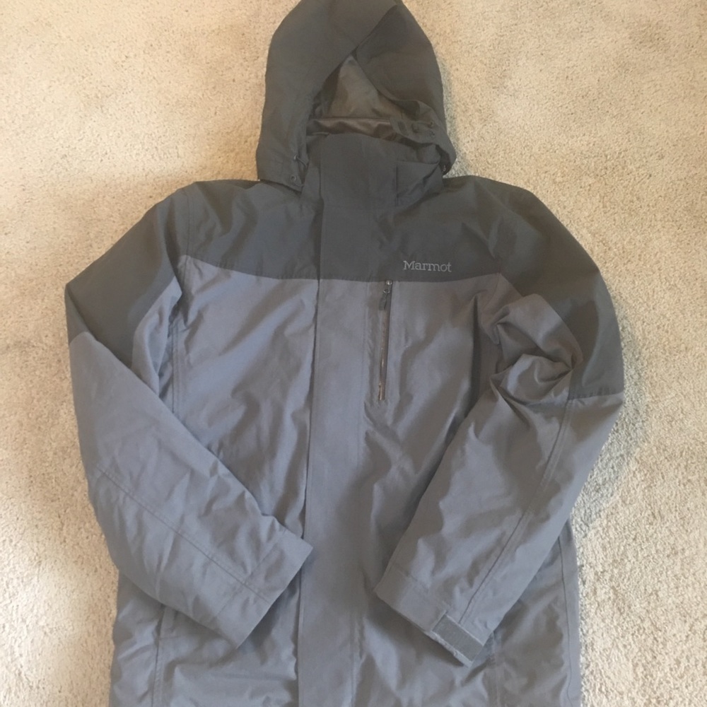 Marmot men’s winter jacket